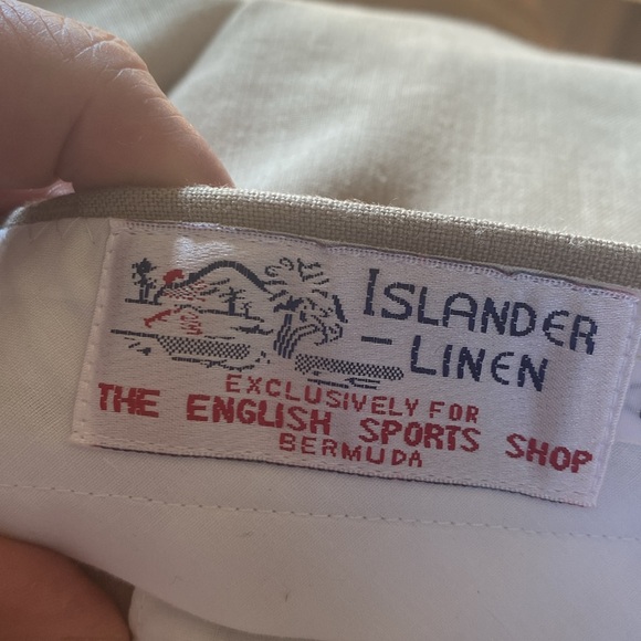 Island linen NWT shorts - Picture 6 of 8